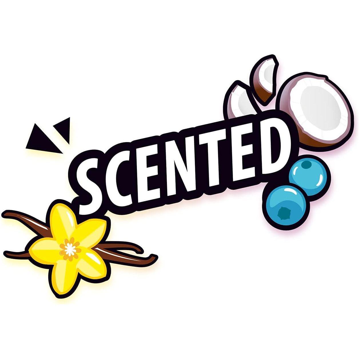 مجموعة أنشطة سو ساند DIY من كانال تويز، كعكة قوس قزح