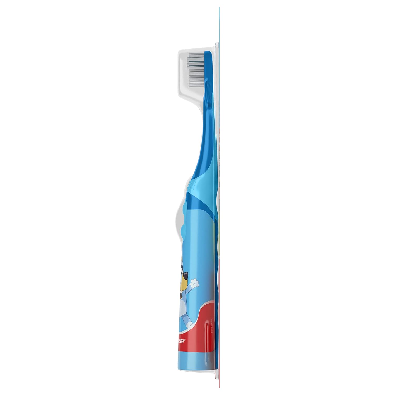 فرشاة أسنان كولجيت كيدز تعمل بالبطارية - أزرق
