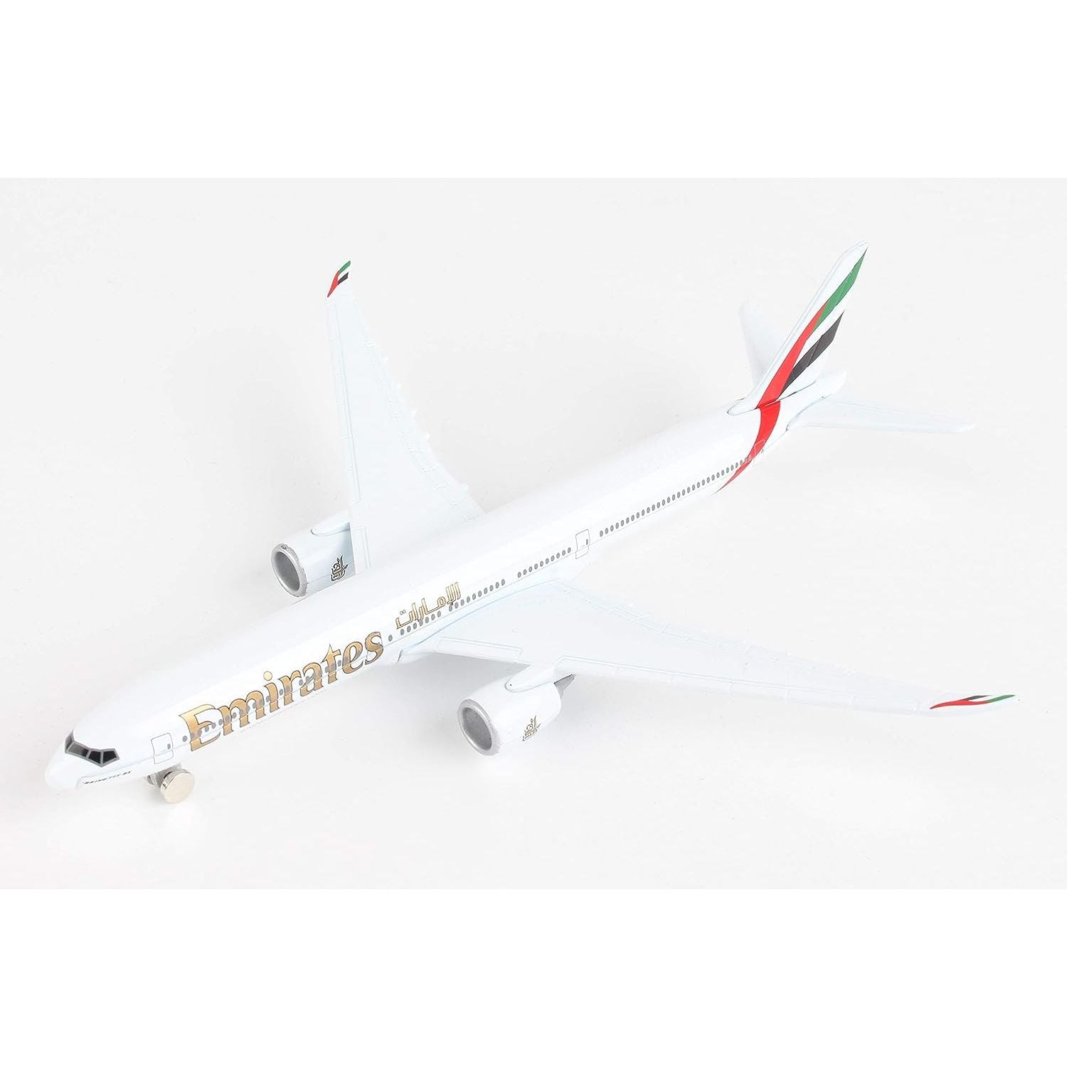Daron Planes Emirates 777X Single Plane RT9905 - Red