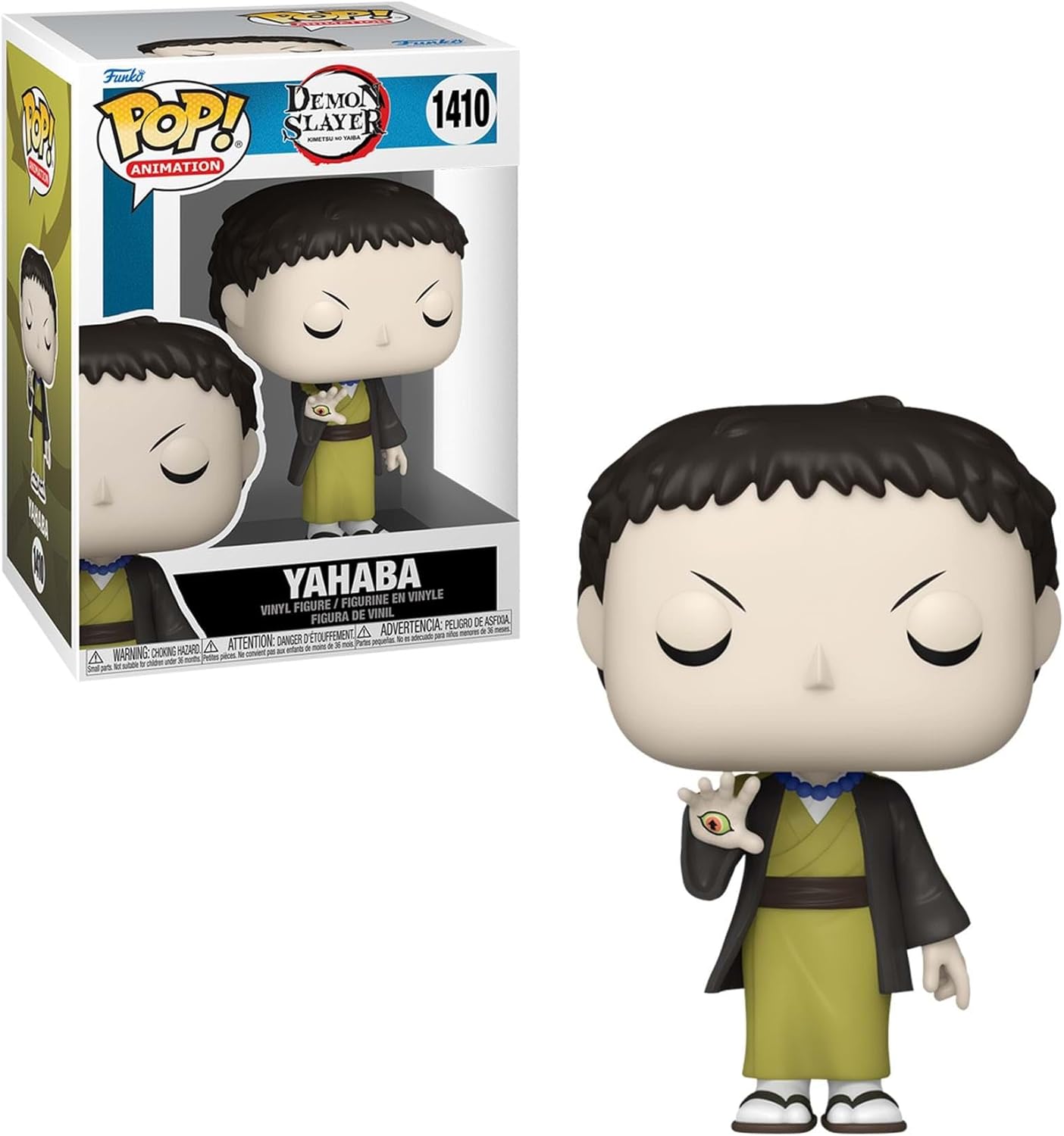 Funko Pop! Anime: Demon Slayer - Yahaba