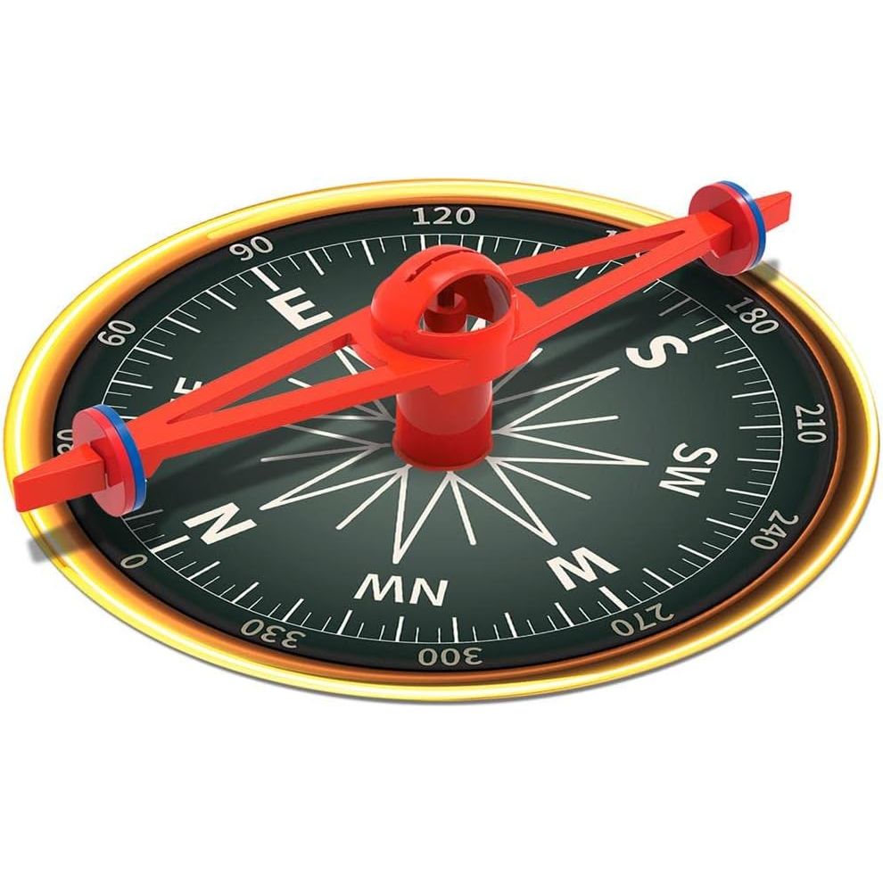 4M KIDZLabs - Giant Magnetic Compass