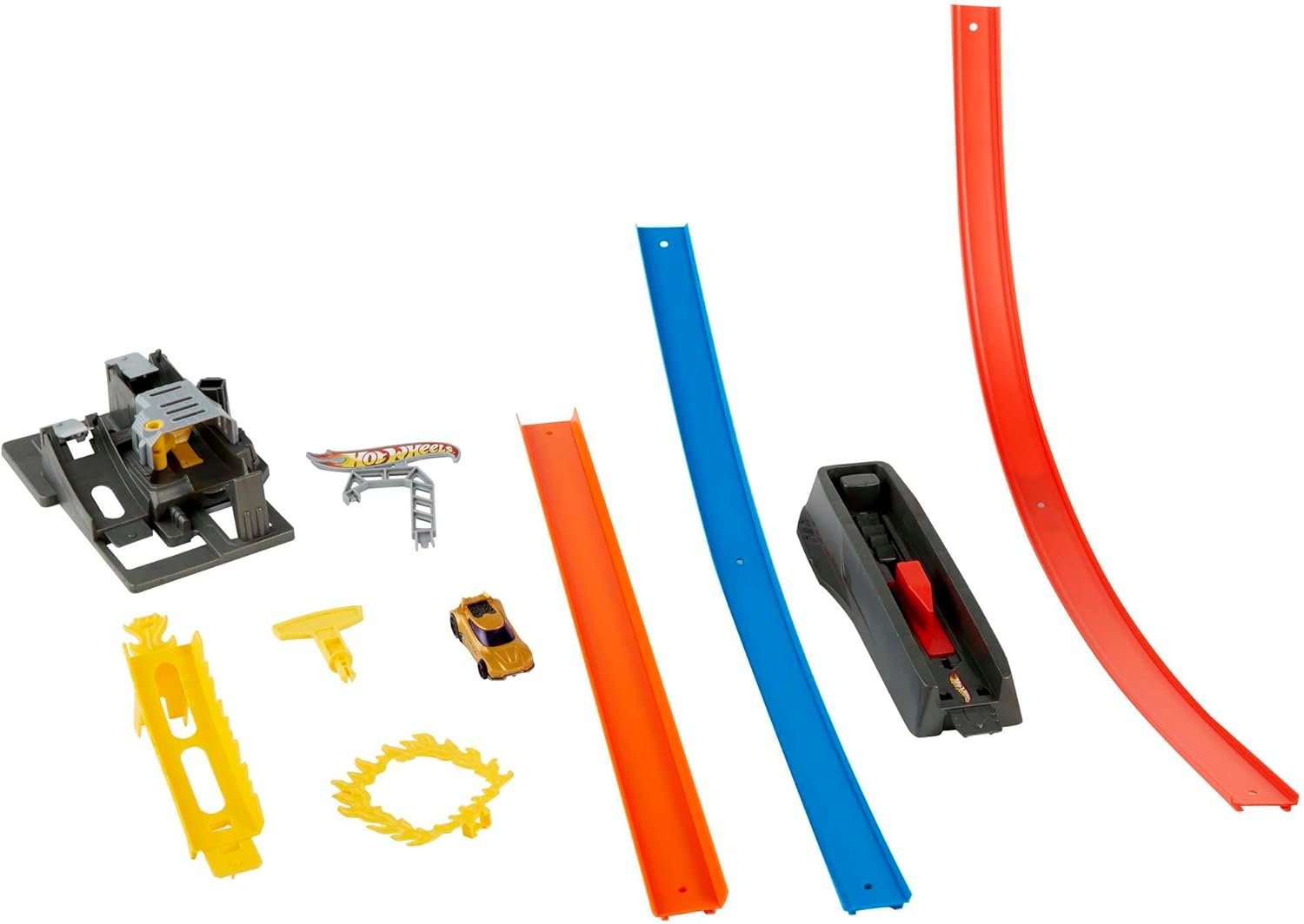 Mattel Hot Wheels Energy Track playset