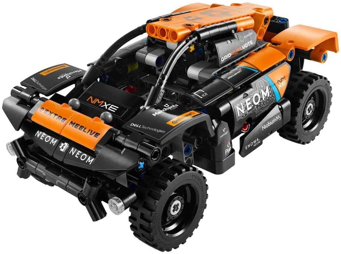 LEGO® Technic™ 42166  NEOM McLaren Extreme E Race Car