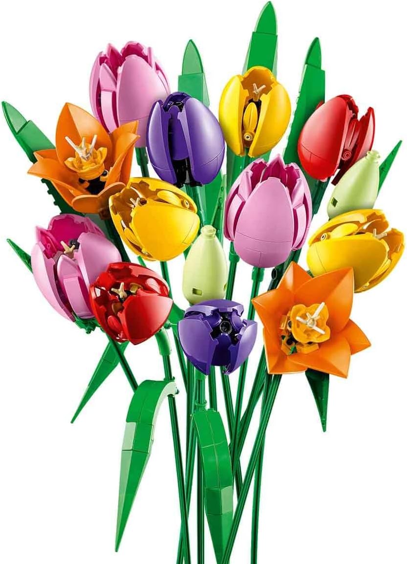 LEGO 11501 Botanicals Tulip Bouquet