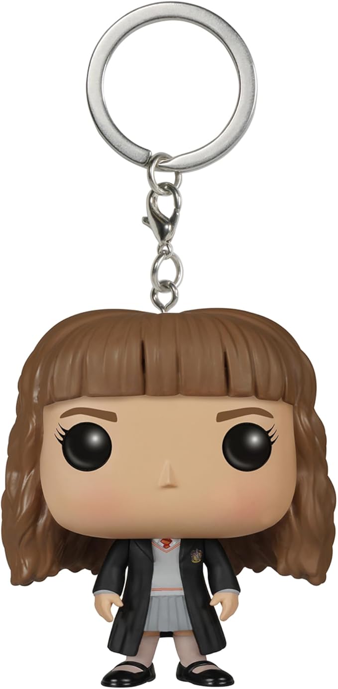 Funko Keychain Keychain Wizarding World: Harry Potter And The Sorcerers Stone - Hermione Granger #03