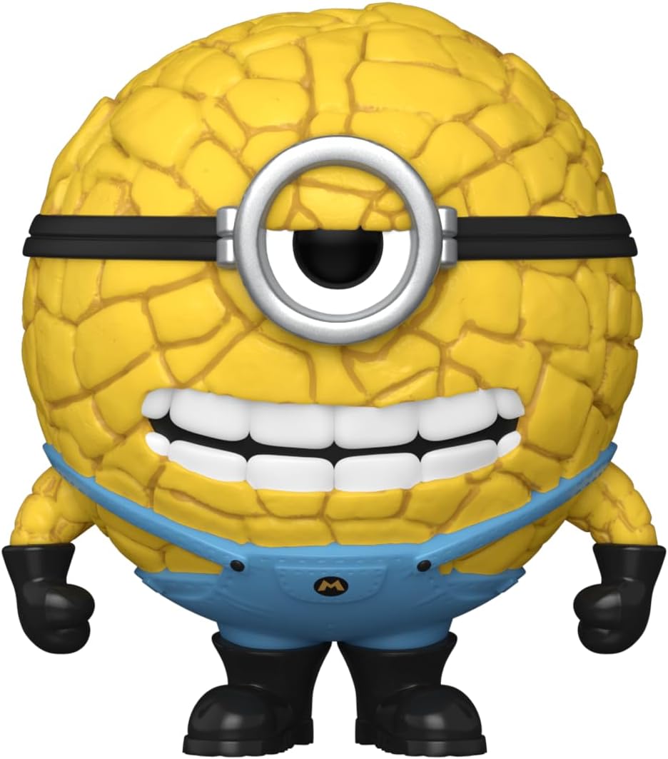 Funko Pop! Cartoon Animation: Universal - Despicable Me 4 - Mega Minion Jerry #1555