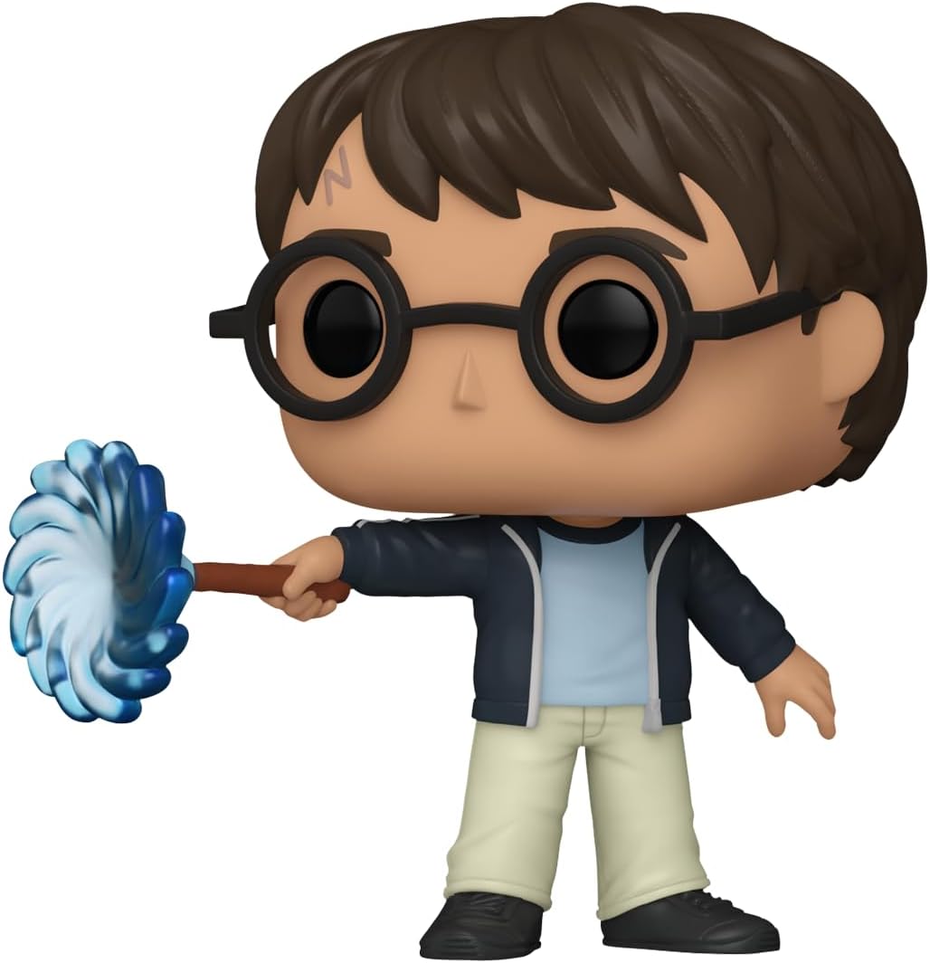 Funko POP Harry Potter 173 -  Harry Potter Casting Patronus