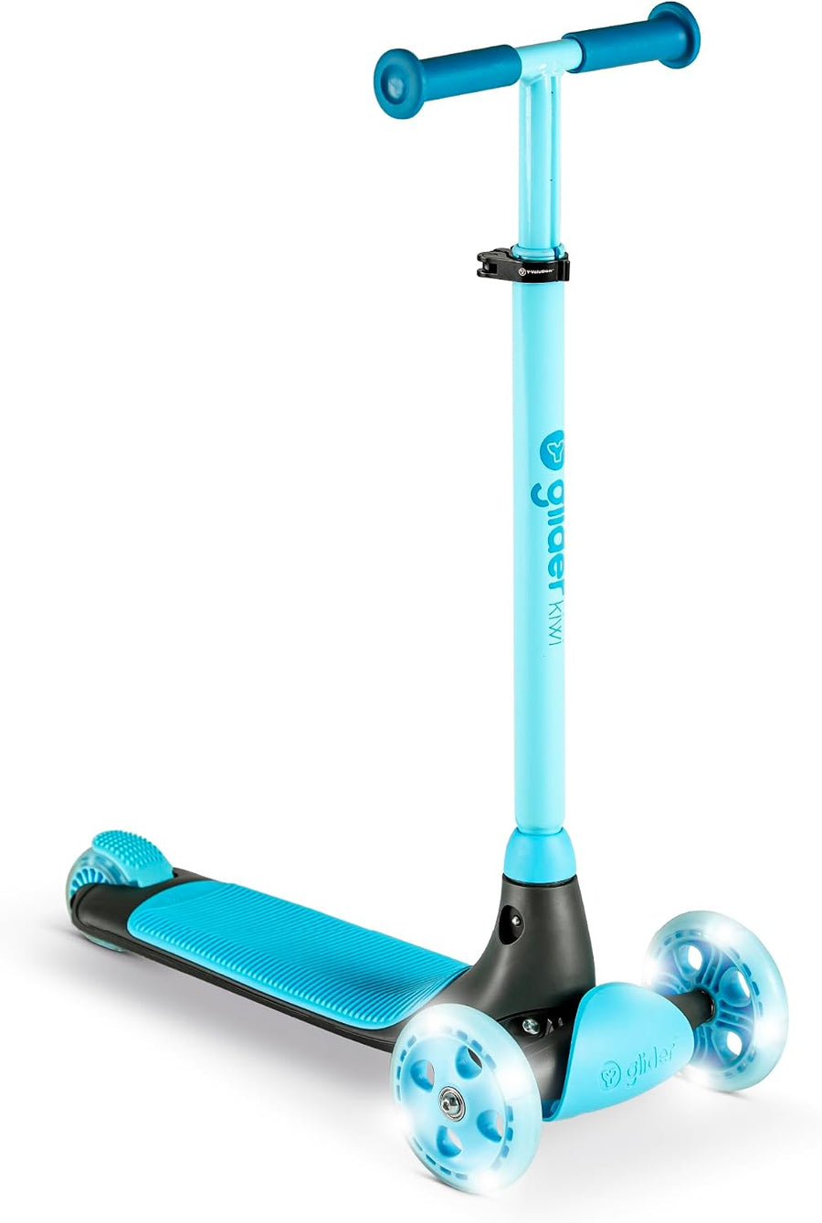 Yvolution YGlider Kiwi 3-Wheel Kids Scooter