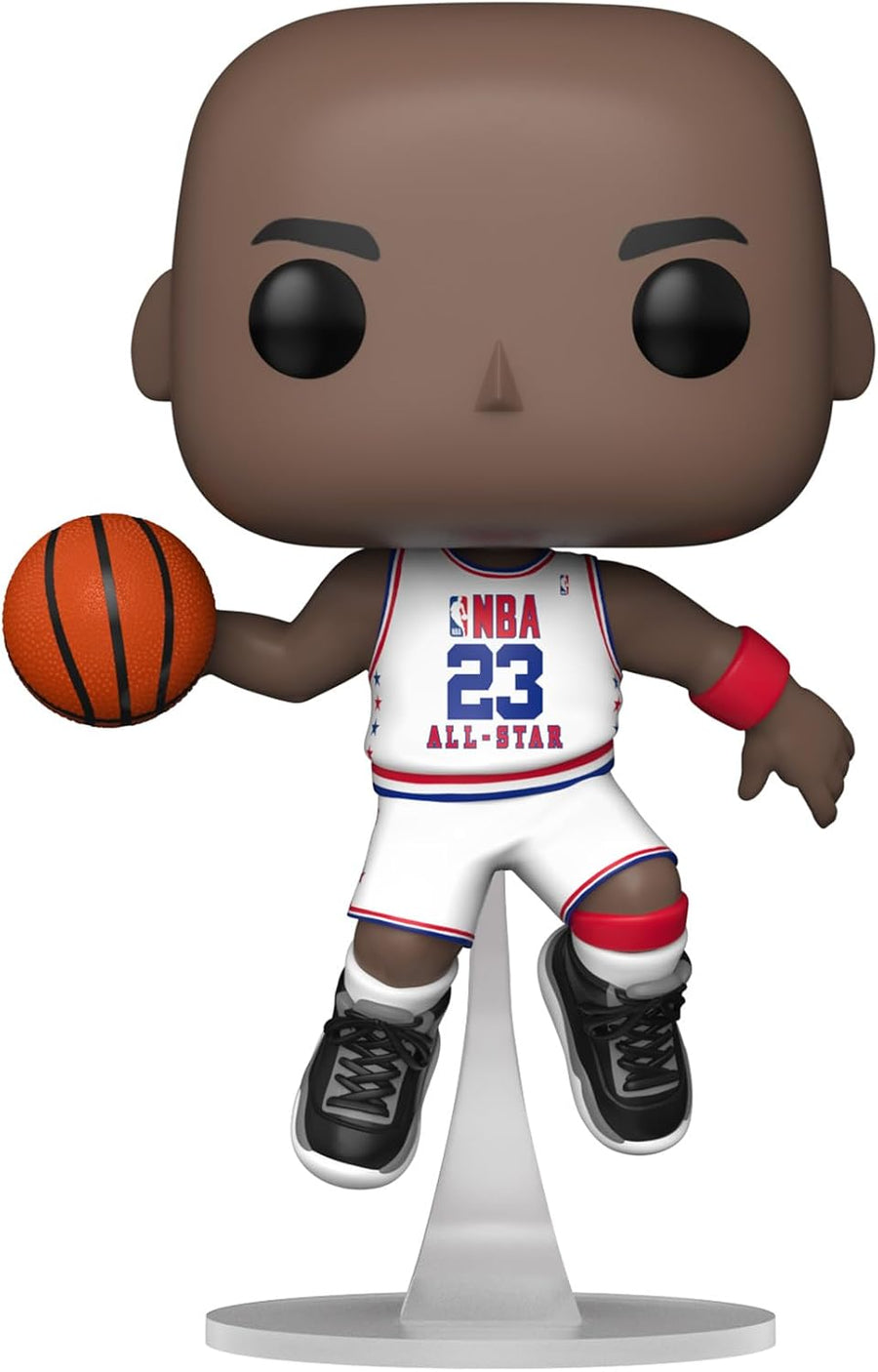 Funko Pop! Sports: NBA - All-Stars - Michael Jordan No.23 (1988)