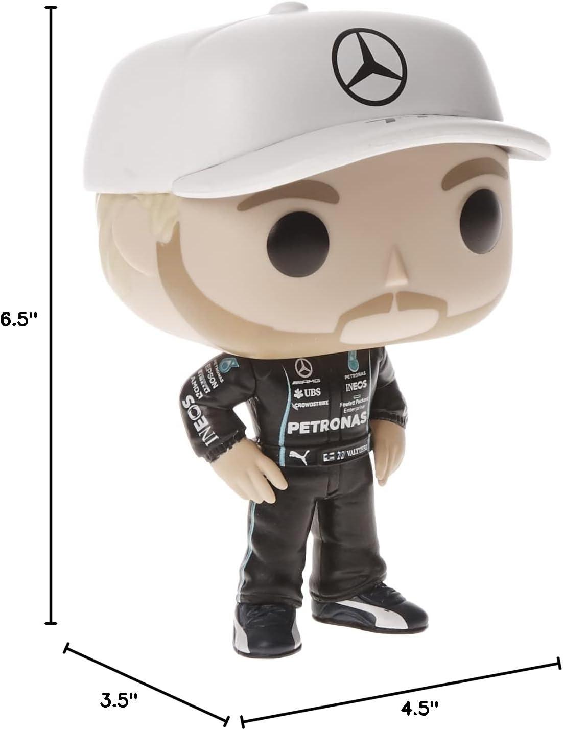 Funko Pop! Racing AMG PETRONAS - Valtteri Bottas