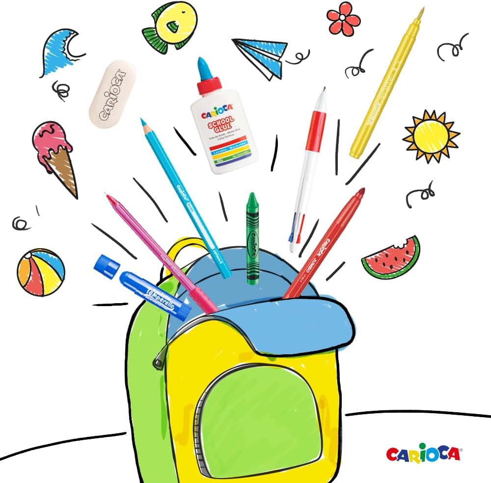 CARIOCA WhiteGlue 250gr