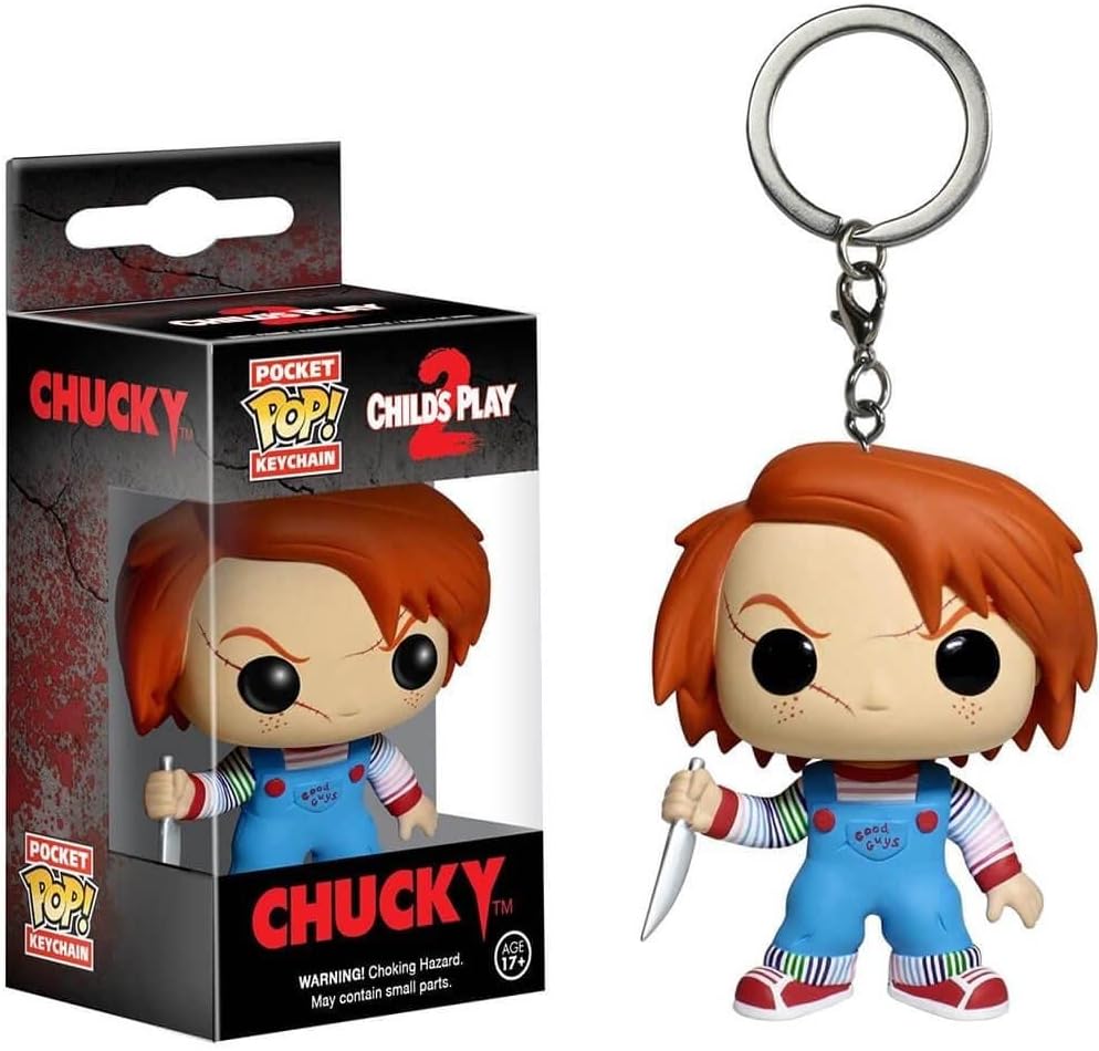 Funko Keychain Child's Play 2 - Chucky