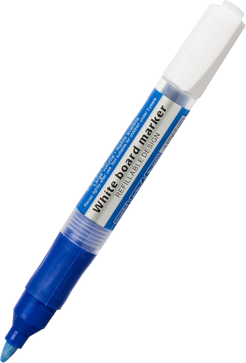 Whiteboard g-201 blue / refillable