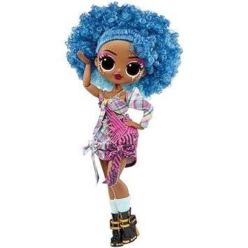 L.O.L. Surprise! LOL Surprise OMG Jams Fashion Doll with Multiple Surprises and Fabulous Accessories – Great Gift for Kids Ages 4+