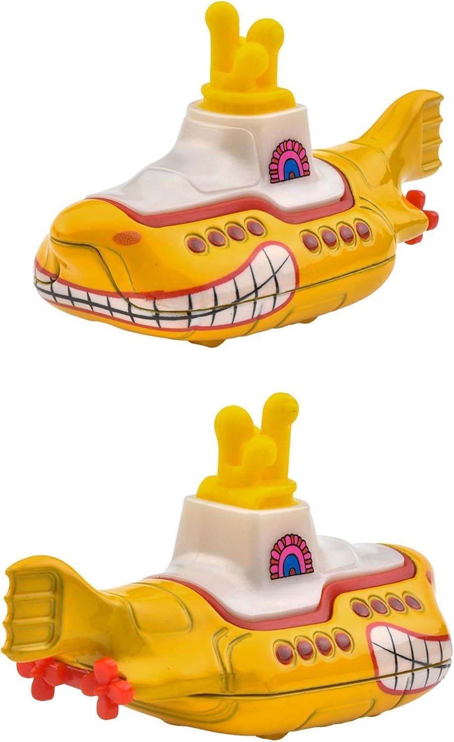 Hot Wheels Premium Pop Culture - The Beatles Yellow Submarine