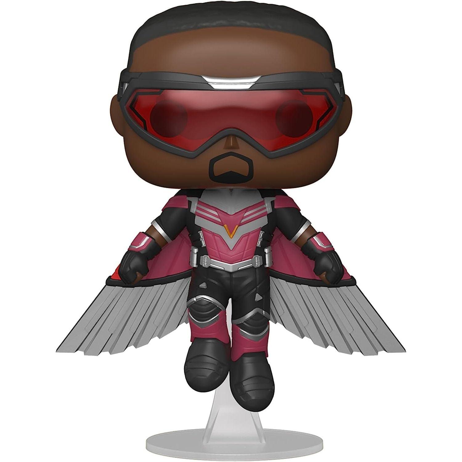 Funko POP Marvel The Falcon and The Winter Soldier - Falcon (Flying)