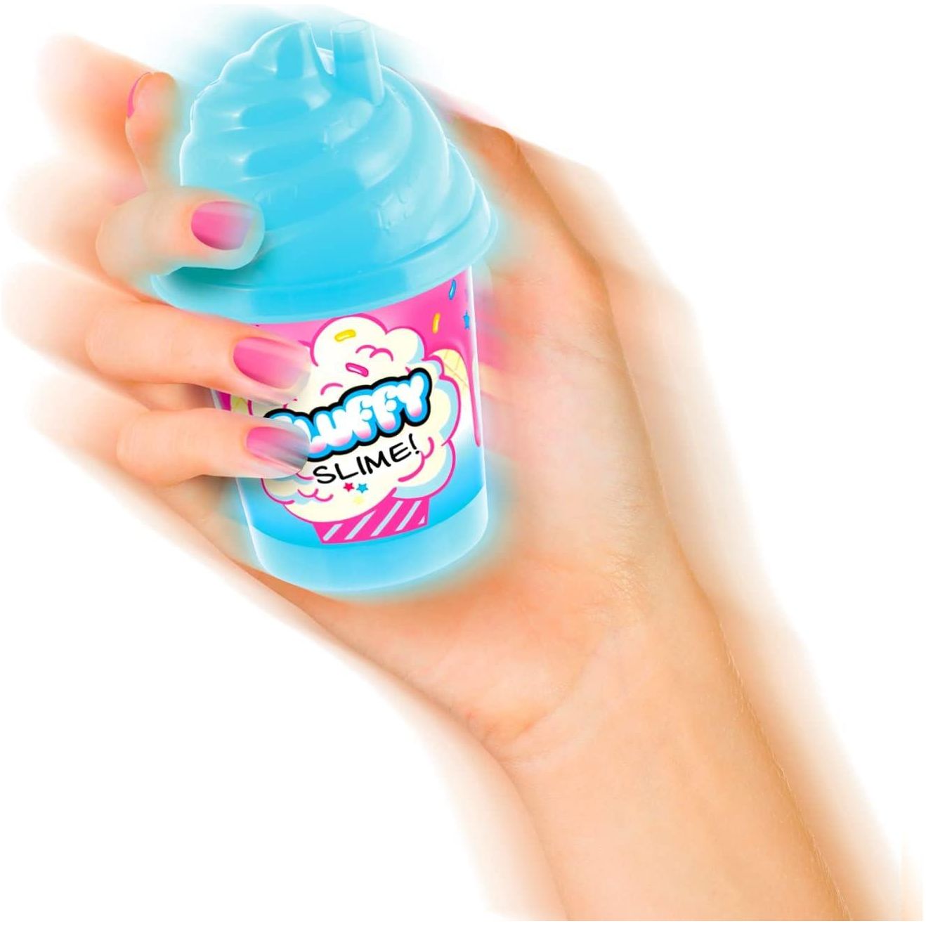 Canal Toys Fluffy Slime Shaker SSC206