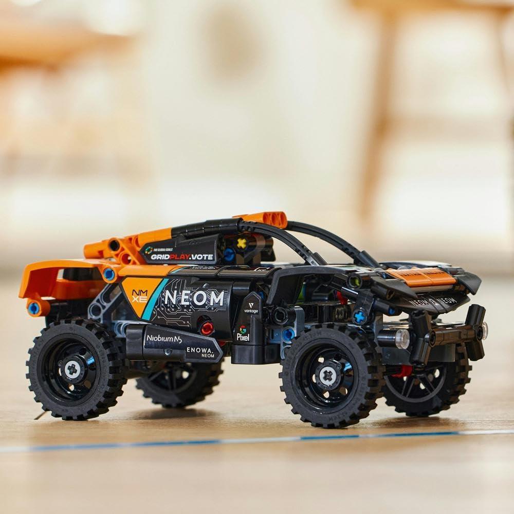 LEGO® Technic™ 42166  NEOM McLaren Extreme E Race Car