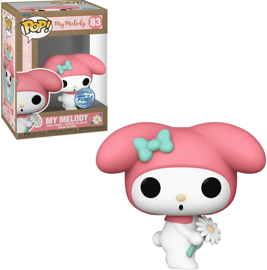 Funko Pop! Kawaii: Sanrio - My Melody Spring Time (Exclusive)