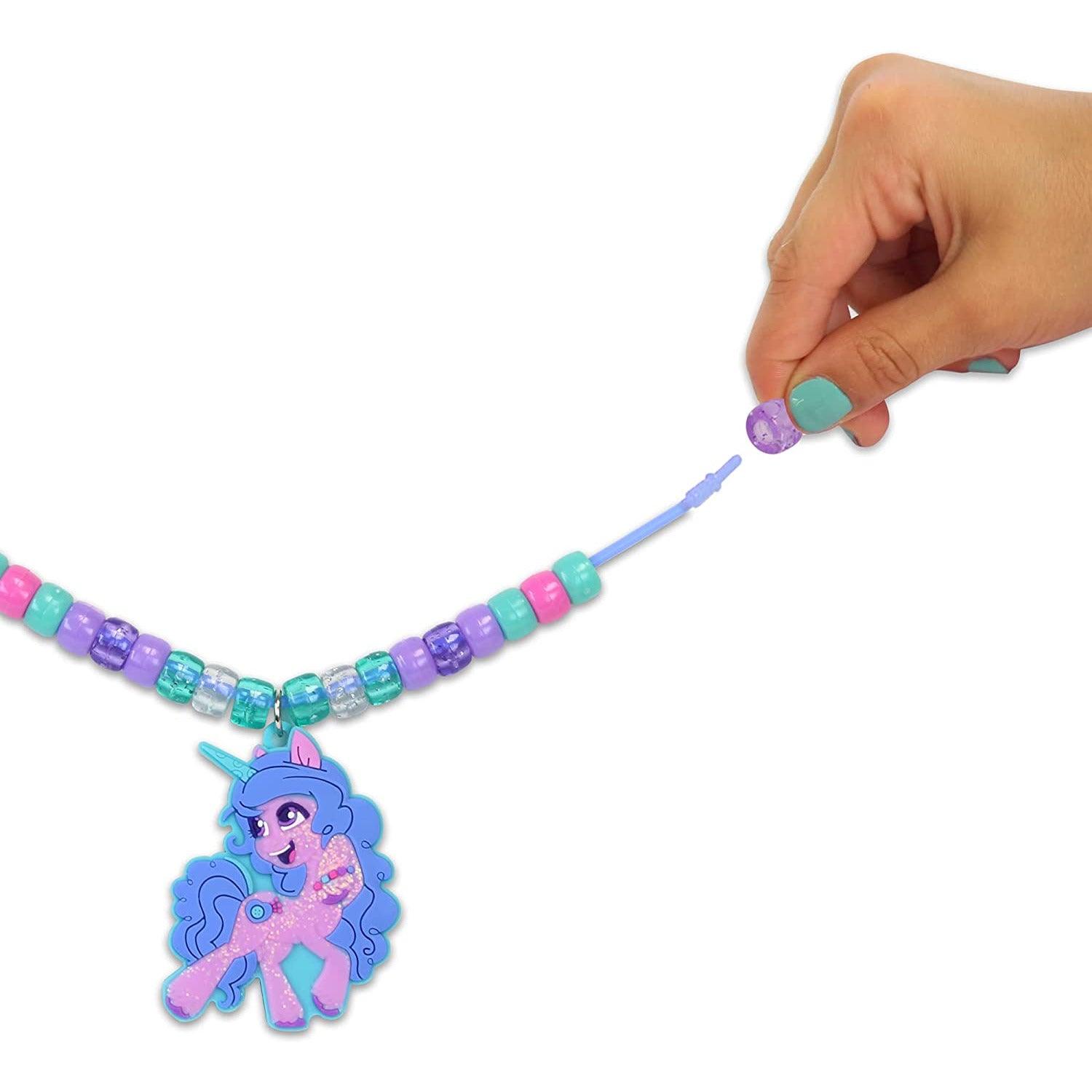 Tara Toys My Little Pony: A New Generation Necklace - BumbleToys - 5-7 Years, Girls, Make & Create, Necklace Set, OXE, Pre-Order
