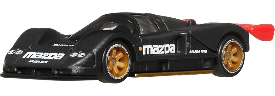 Hot Wheels Premium Car Culture - Mazda 787B