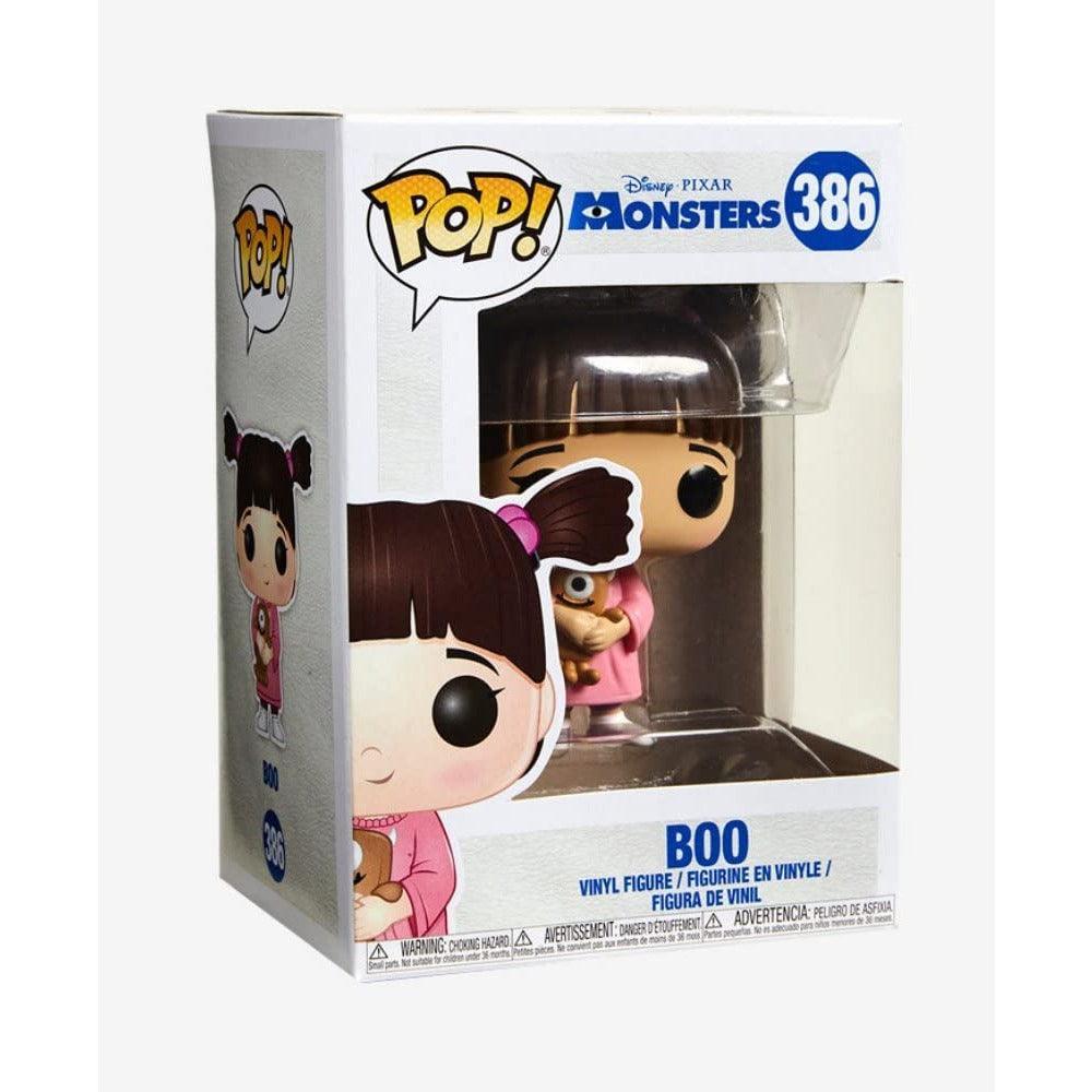 Funko Pop Disney: Monster's-Boo Collectible Figure - BumbleToys - 18+, Action Figure, Boys, Funko, Girls, Pre-Order