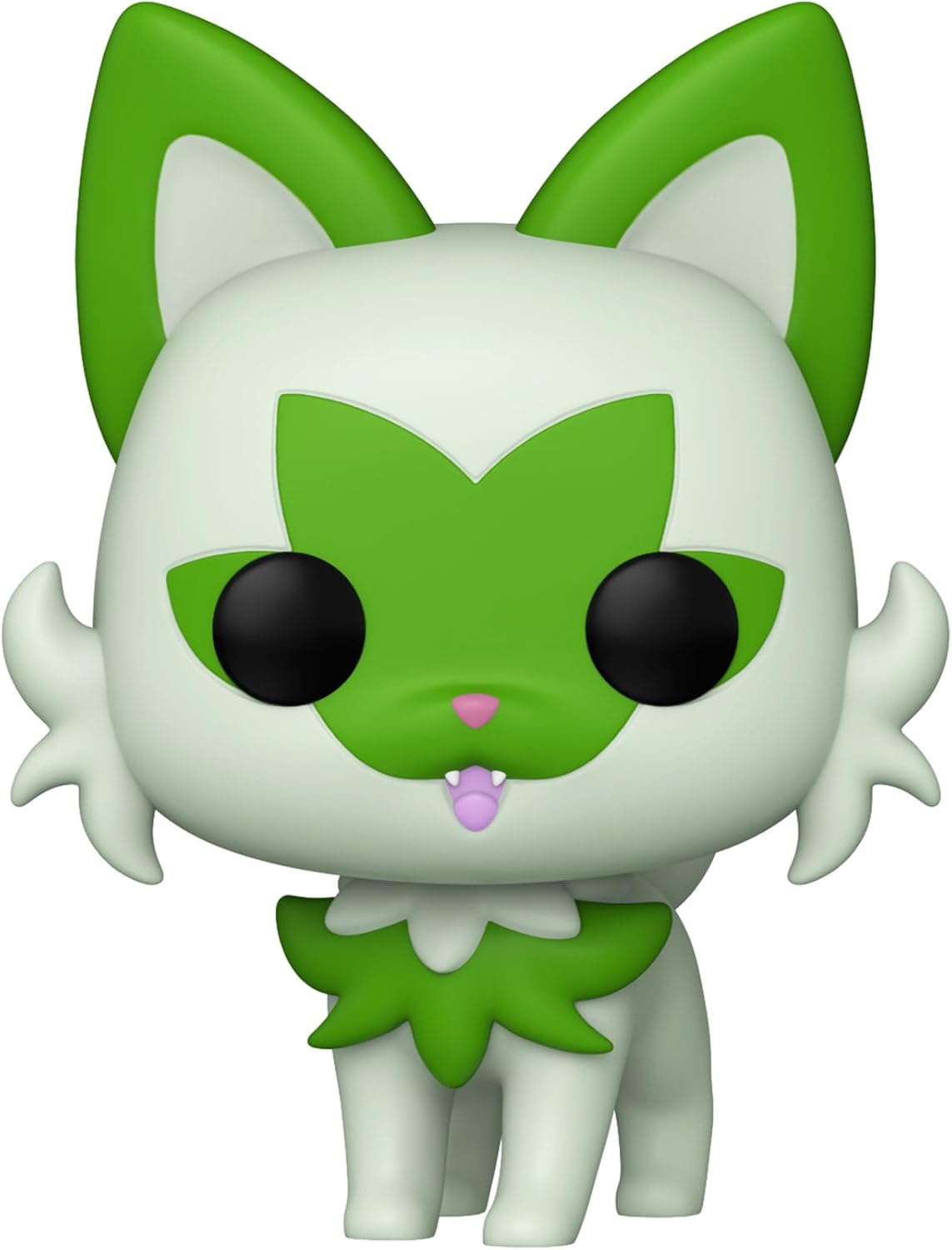 Funko Pop! Jumbo Games: Nintendo - Pokemon - Sprigatito (Exclusive) - jumbo sized pop