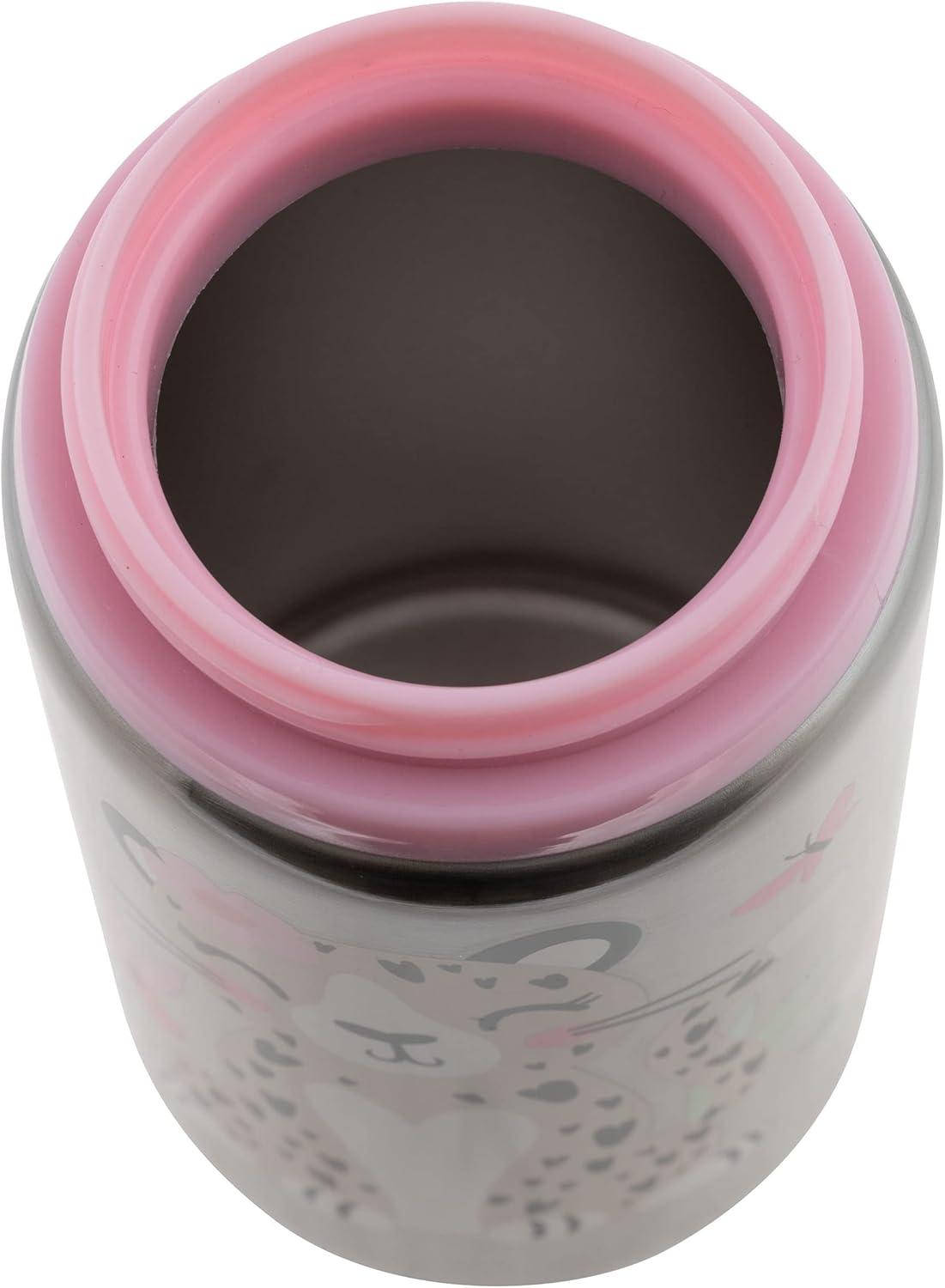 ستيفن جوزيف زجاجات مياه من الستانلس ستيل دينو