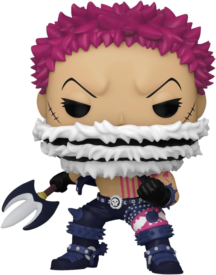Funko Pop! أنمي: ون بيس - كاتاكوري