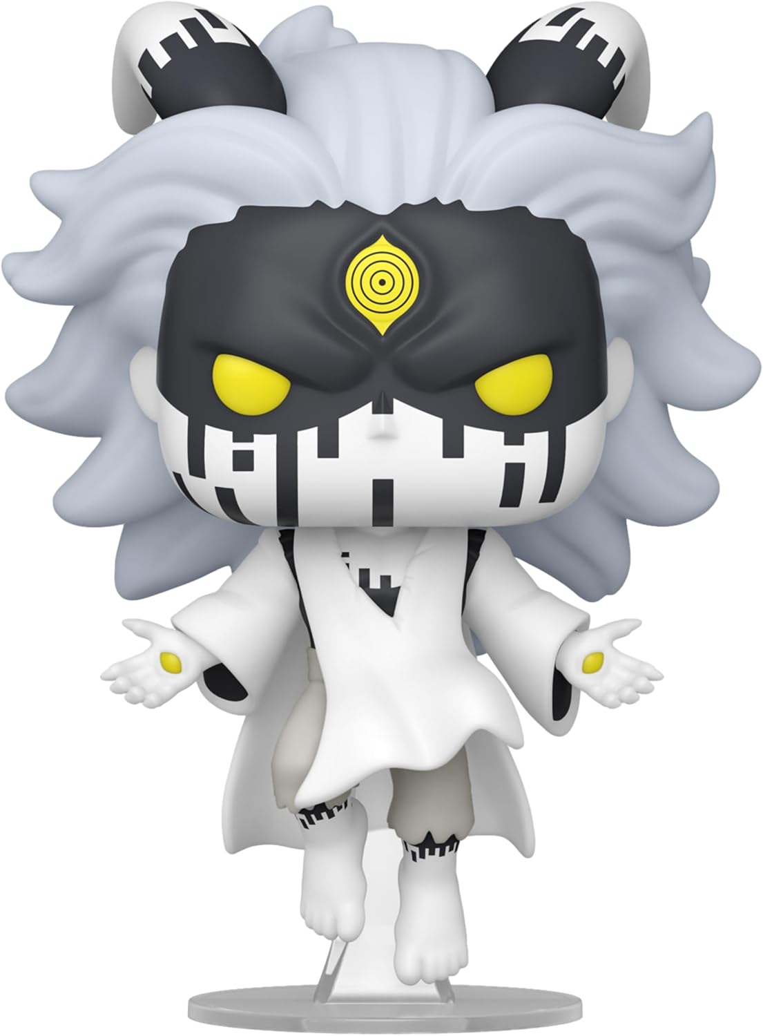 Funko Pop! Animation Boruto Next Generations - Momoshiki Special Edition White Exclusive Vinyl Figure