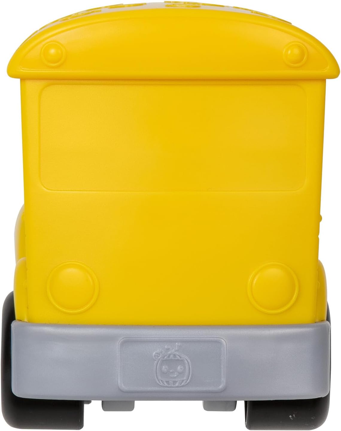CoComelon Official Musical Yellow School Bus Toy