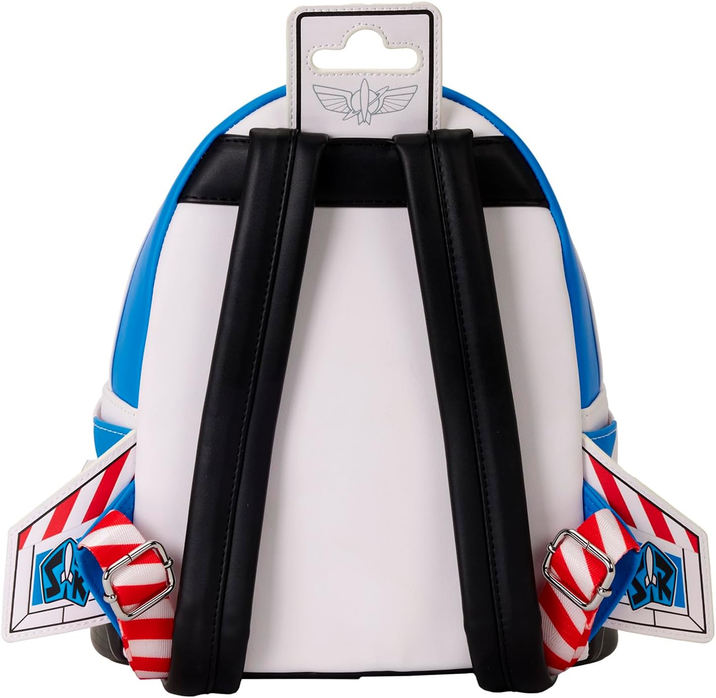 Funko Loungefly! Cartoon Animation: Disney Pixar - Toy Story 30th Anniversary - Buzz Lightyear Mini Backpack