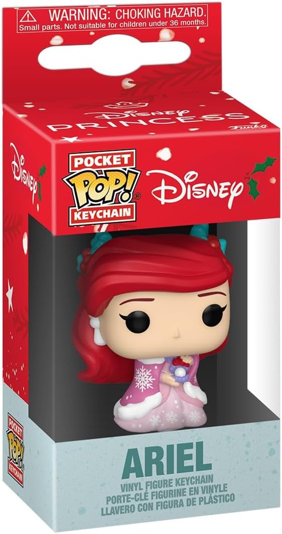 Funko Keychain Disney Princess - Ariel