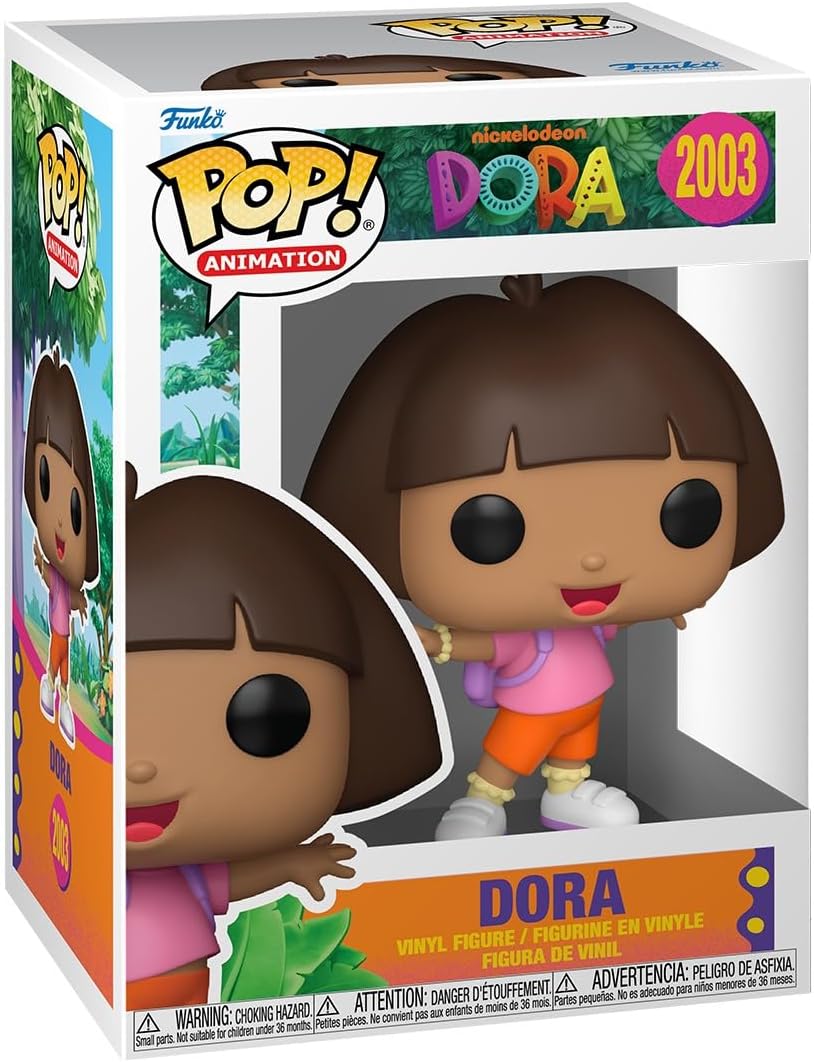 Funko Pop! Animation: Dora The Explorer