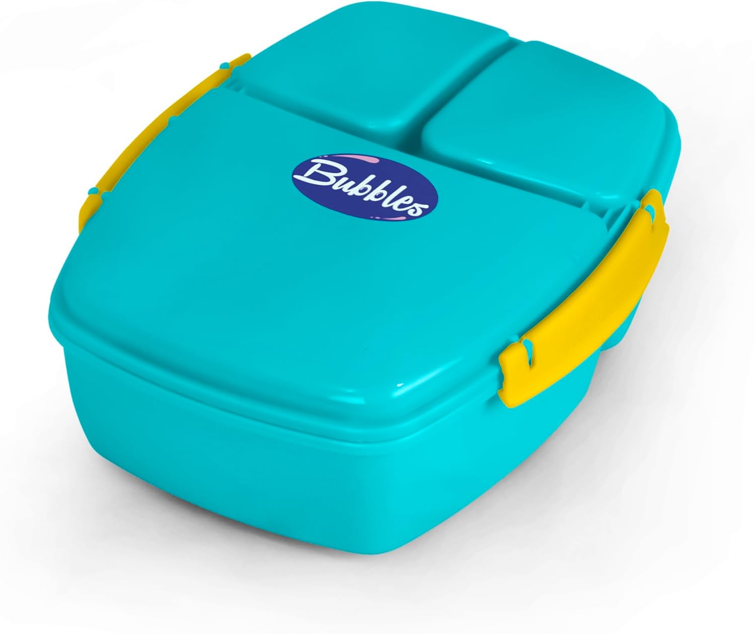 Bubbles lunch box magic for children - Green