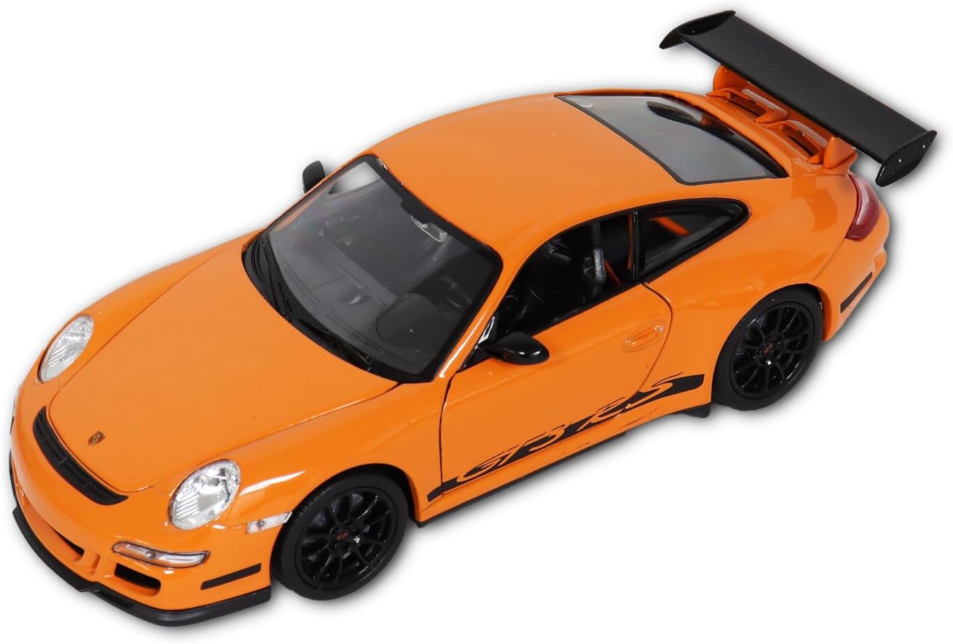 Welly Nex Die-Cast Metal Model Car 1:24- Porsche 911(997) Gt3 Rs (Colors May Vary)