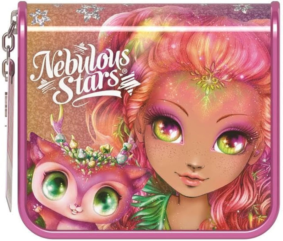 Nebulous Stars Wallet - Hazelia