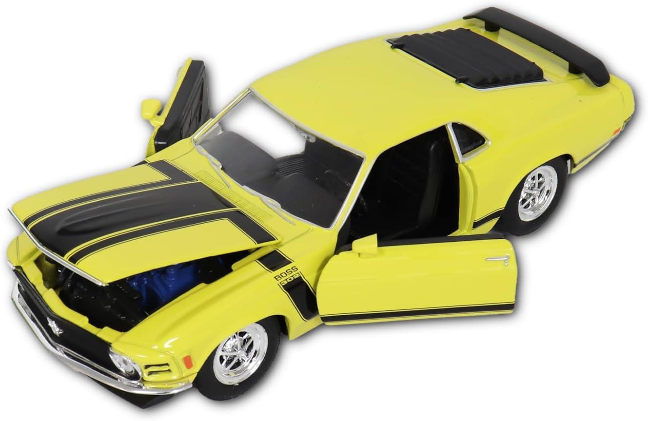 سيارة Welly Nex Die-Cast المعدنية النموذجية بمقياس 1:24-2017 Chevrolet Corvette Z06