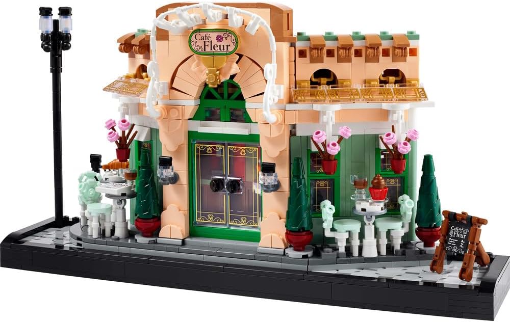 LEGO FRENCH CAF? V29 (10362)