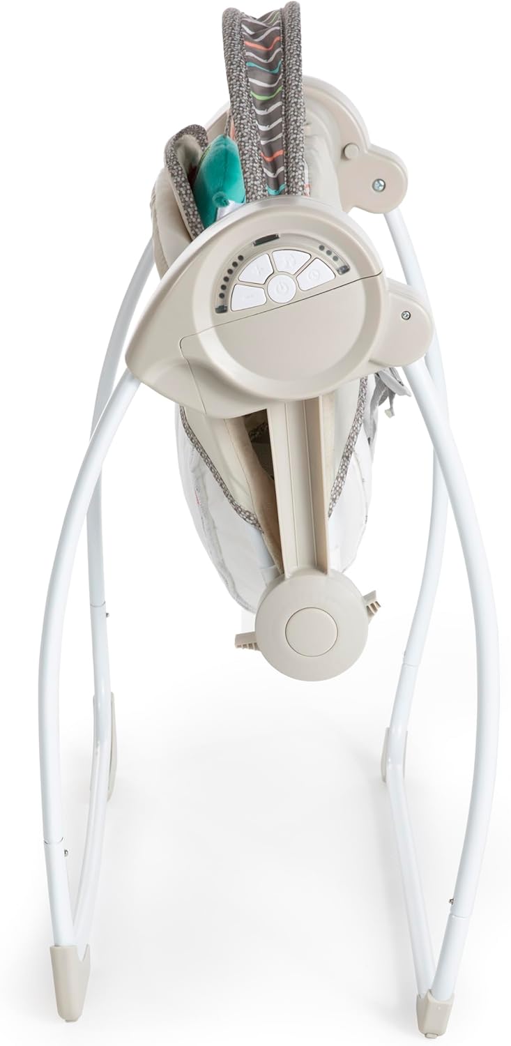 أرجوحة إنجينيويتي كوزي كينجدوم المدمجة