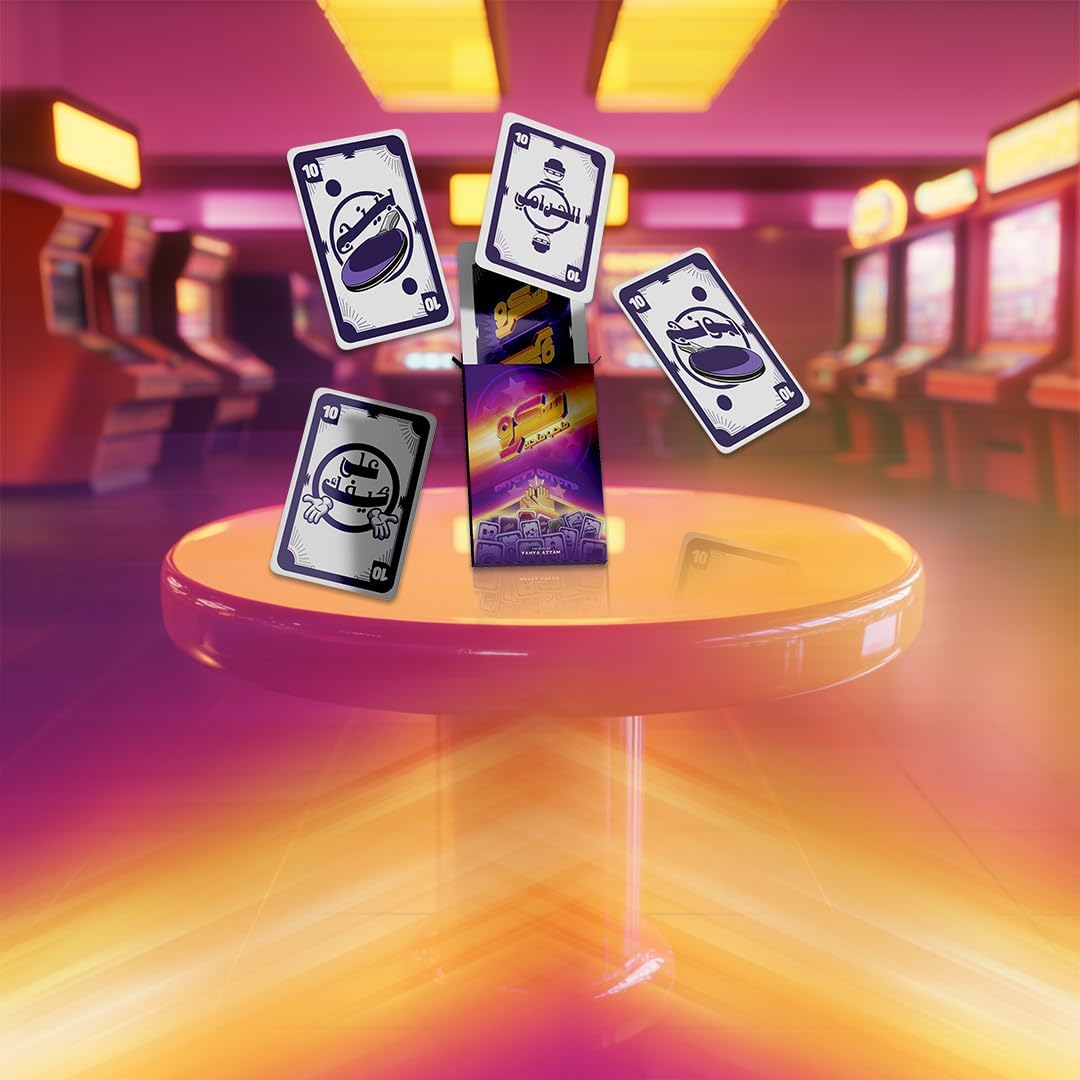 Nilco Screw New Edition A loyal friend Card Game