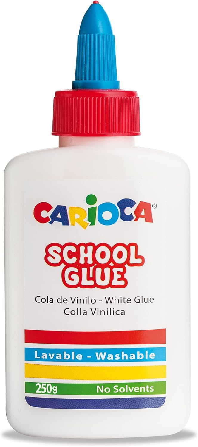 CARIOCA WhiteGlue 250gr