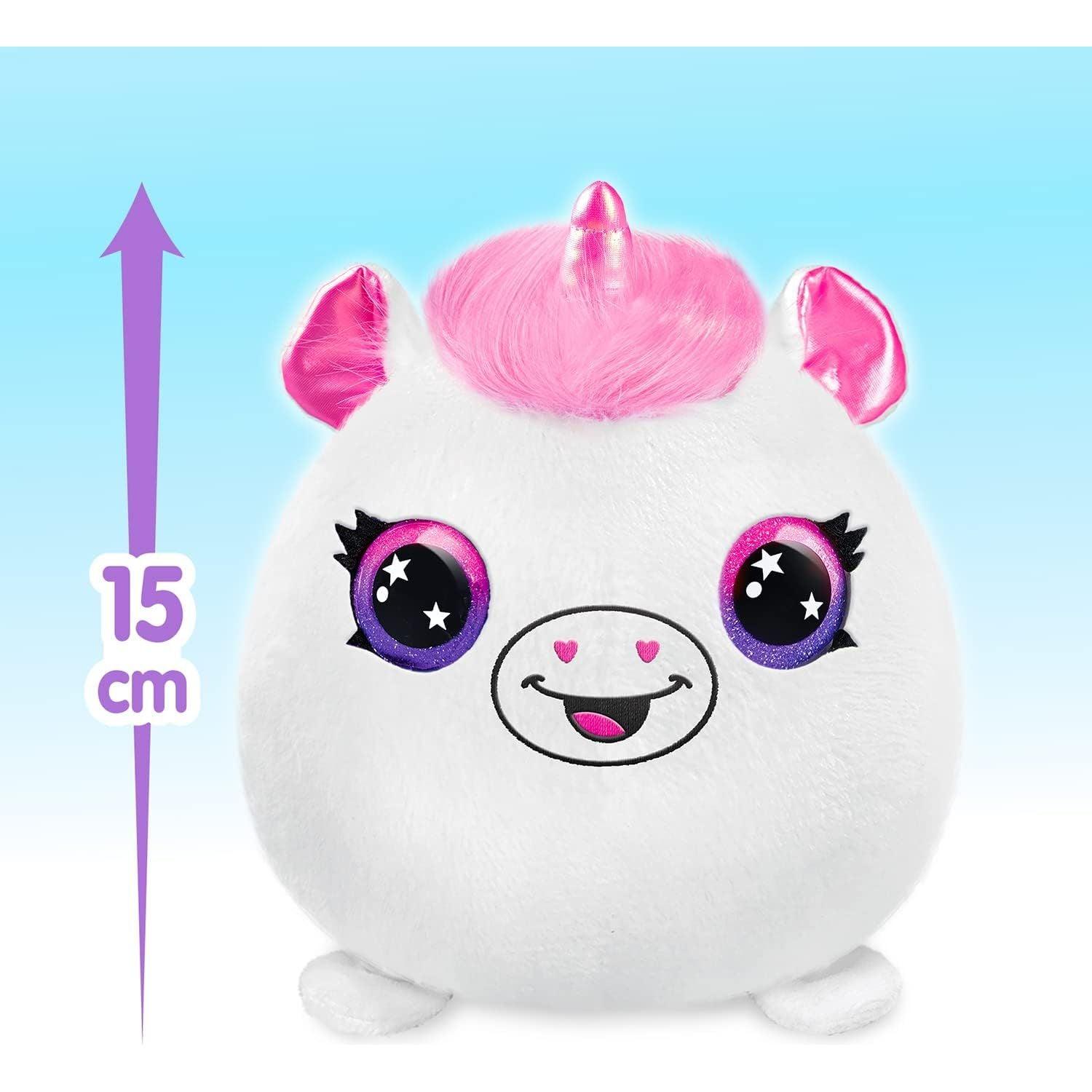 Canal Toys Airbrush Plush Squish Paint Bucket