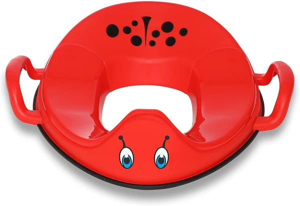 My Carry Potty My Little Trainer Seat - Ladybird