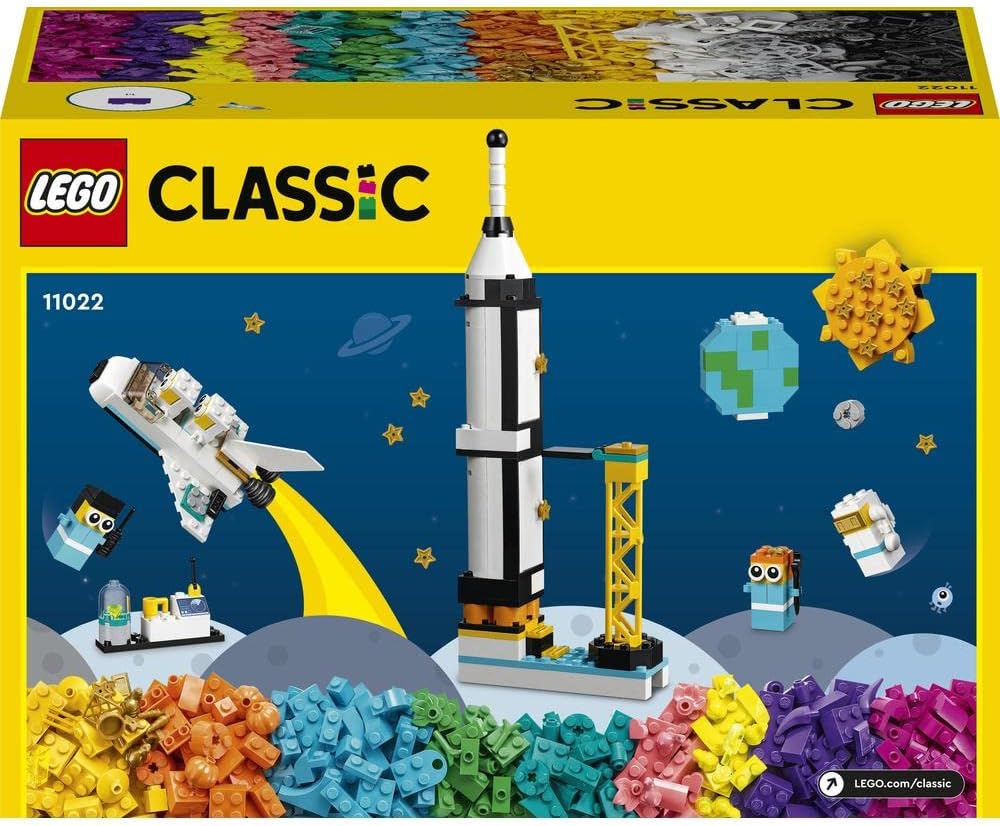 LEGO® Classic 11022 Space Mission