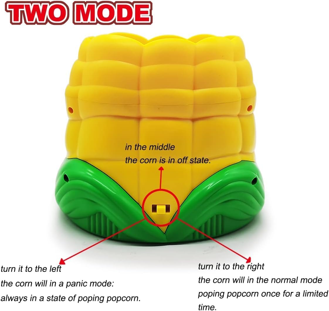 Board Games Popcorn for Family Night Party Games