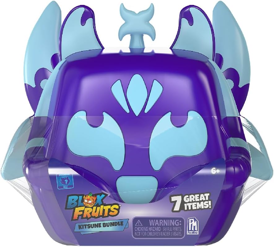 Blox Fruits - Collector Bundle - Kitsune