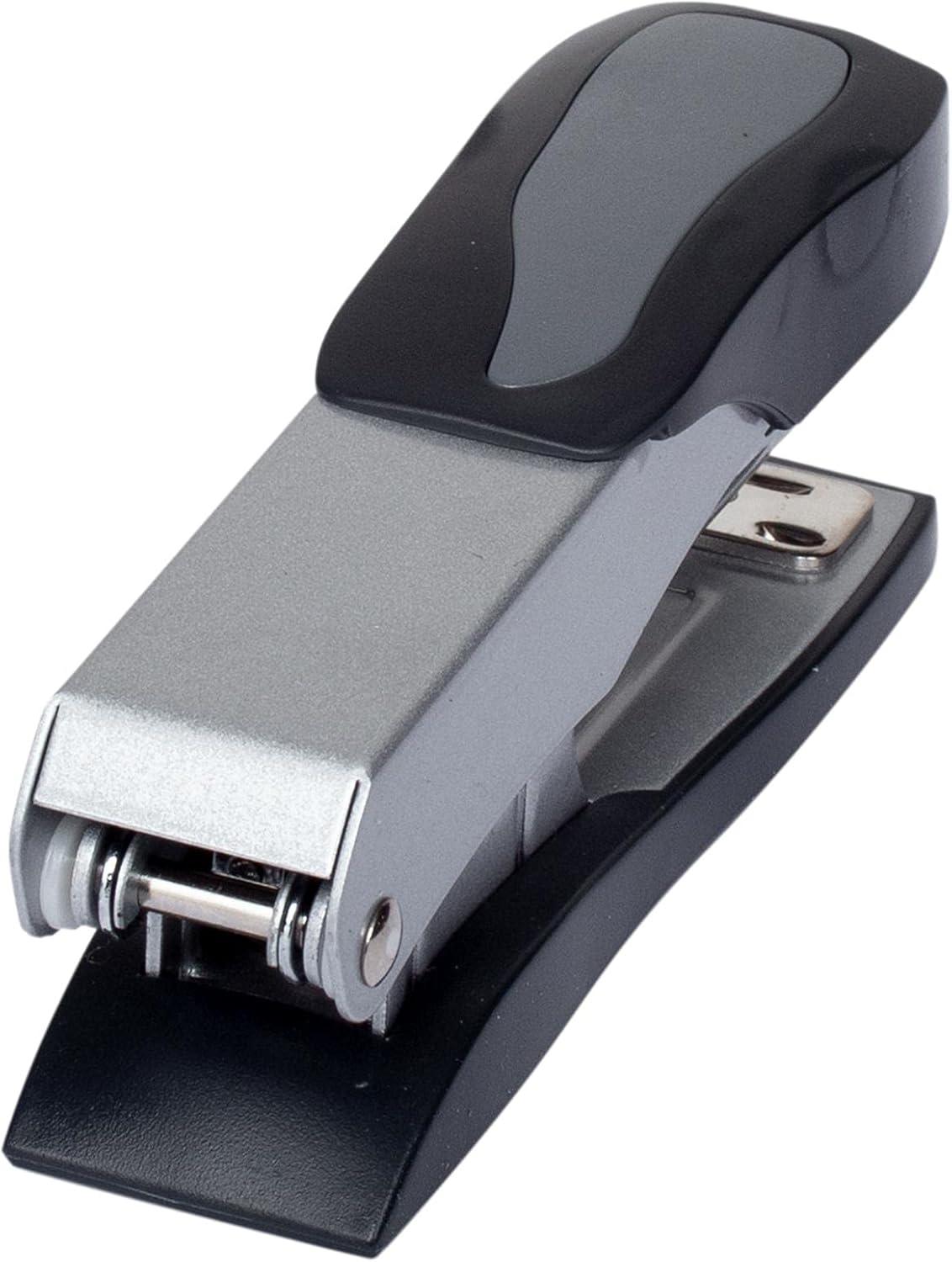 دباسة معدنية STD Deluxe C-14 فضية وسوداء