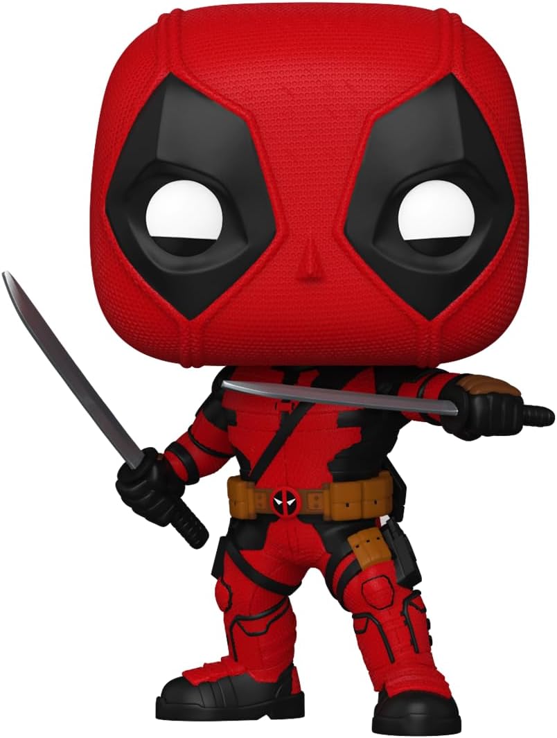 Funko Pop! Marvel Deadpool - Deadpool 1362