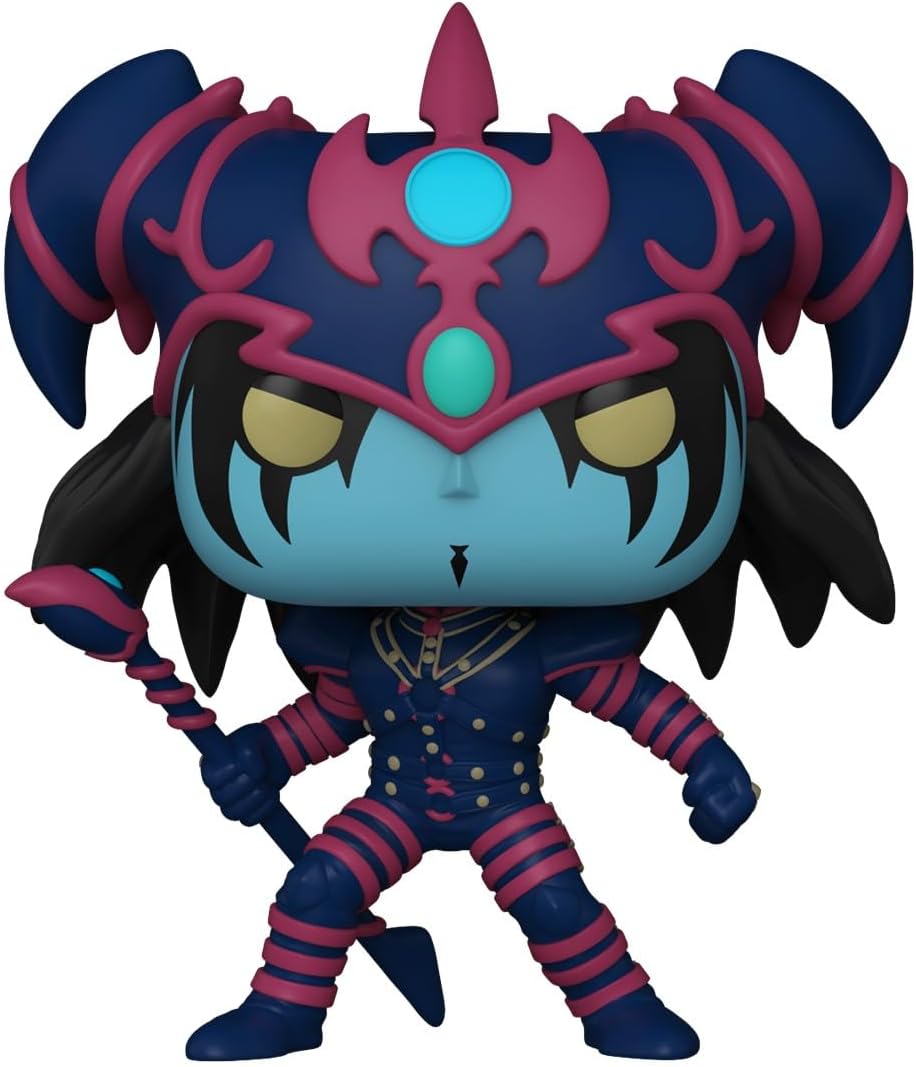 Funko Pop! Anime: Yu-Gi-Oh! - Magician of Black Chaos
